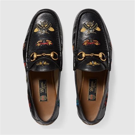 scarpe mocassini gucci uomo|Gucci.